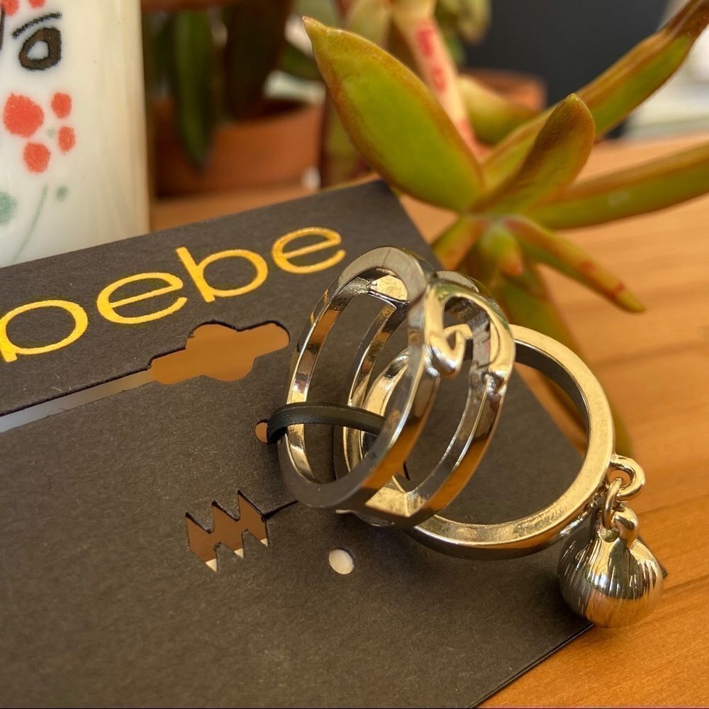 bebe Statement Ring - Picture 2 of 5